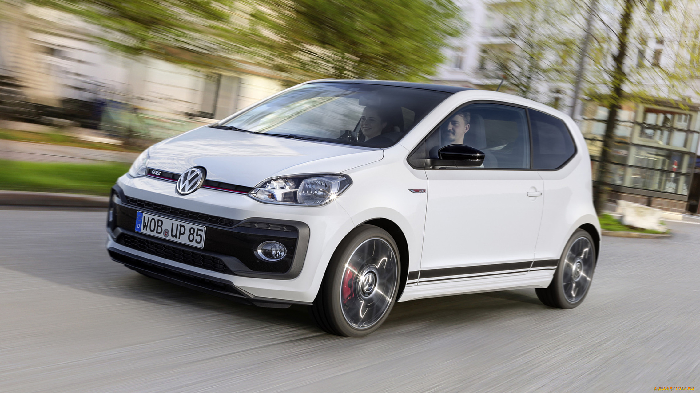 Volkswagen up GTI 2018